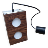 Vintage pendant light