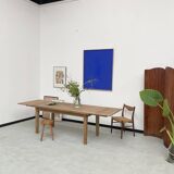 Oak farmhouse table 270 cm with extensions