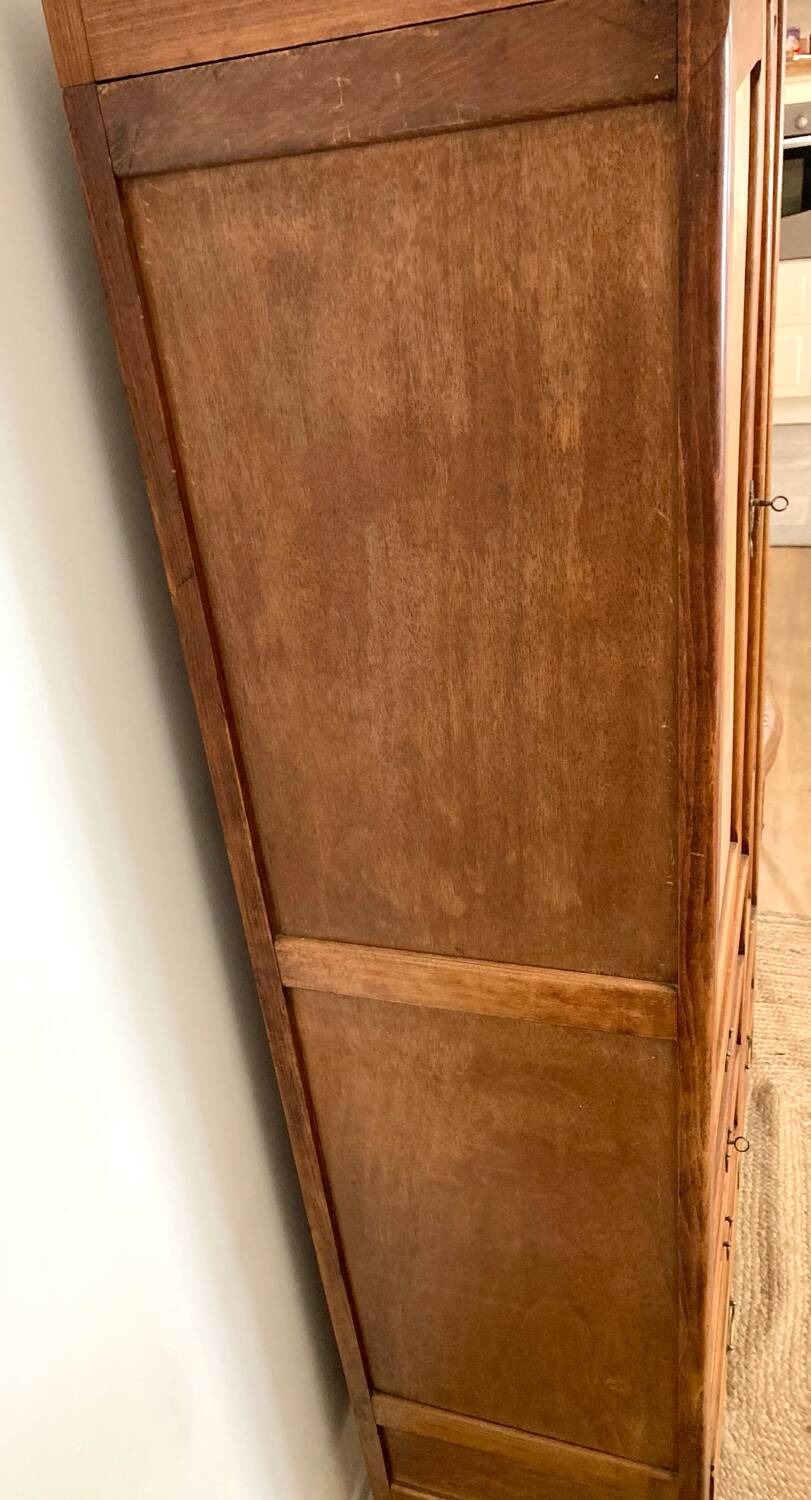 Art Deco wardrobe, closet