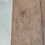 Coffee table in recycled solid teak L:161cm