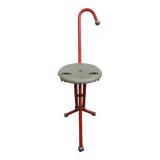 Sandrigarden Stool / Walking Stick ''Ulisse'' Designed by Ivan Loss.