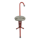 Sandrigarden Stool / Walking Stick ''Ulisse'' Designed by Ivan Loss.