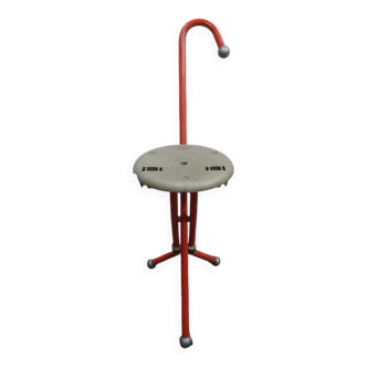 Sandrigarden Stool / Walking Stick ''Ulisse'' Designed by Ivan Loss.