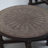 Set of Two Angel Pazmino Tables – New Old Stock