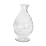 Glass vase