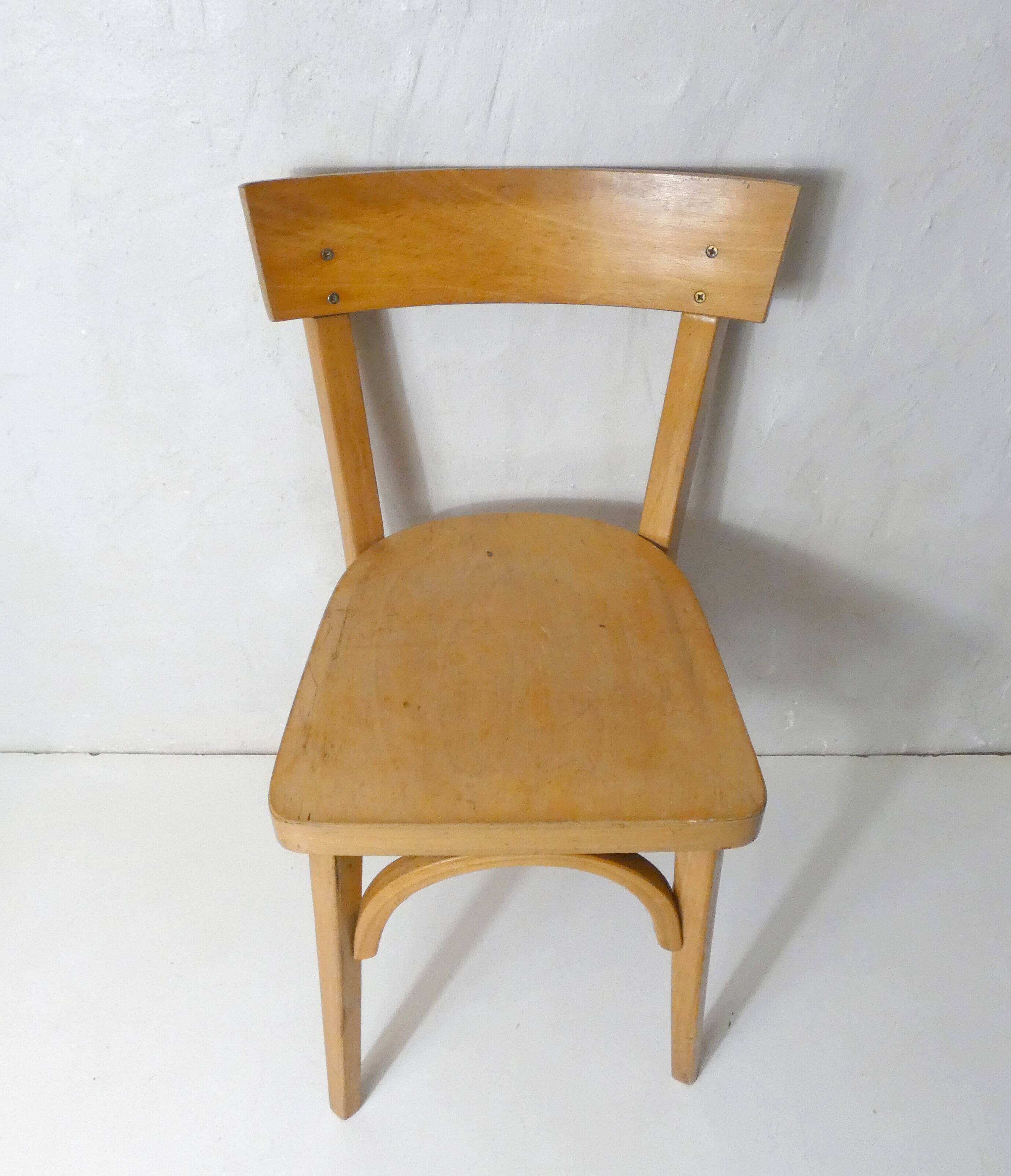 Desk + Baumann chair for children