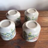 4 coffee cups
