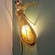 Table lamp "Insect" Henri Fernandez 1970