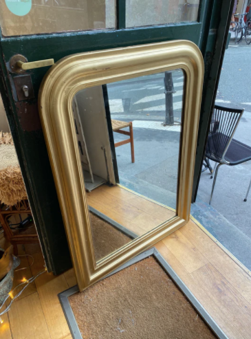 Louis-Philippe Mirror
