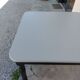 Old farmhouse table 1900 patinated