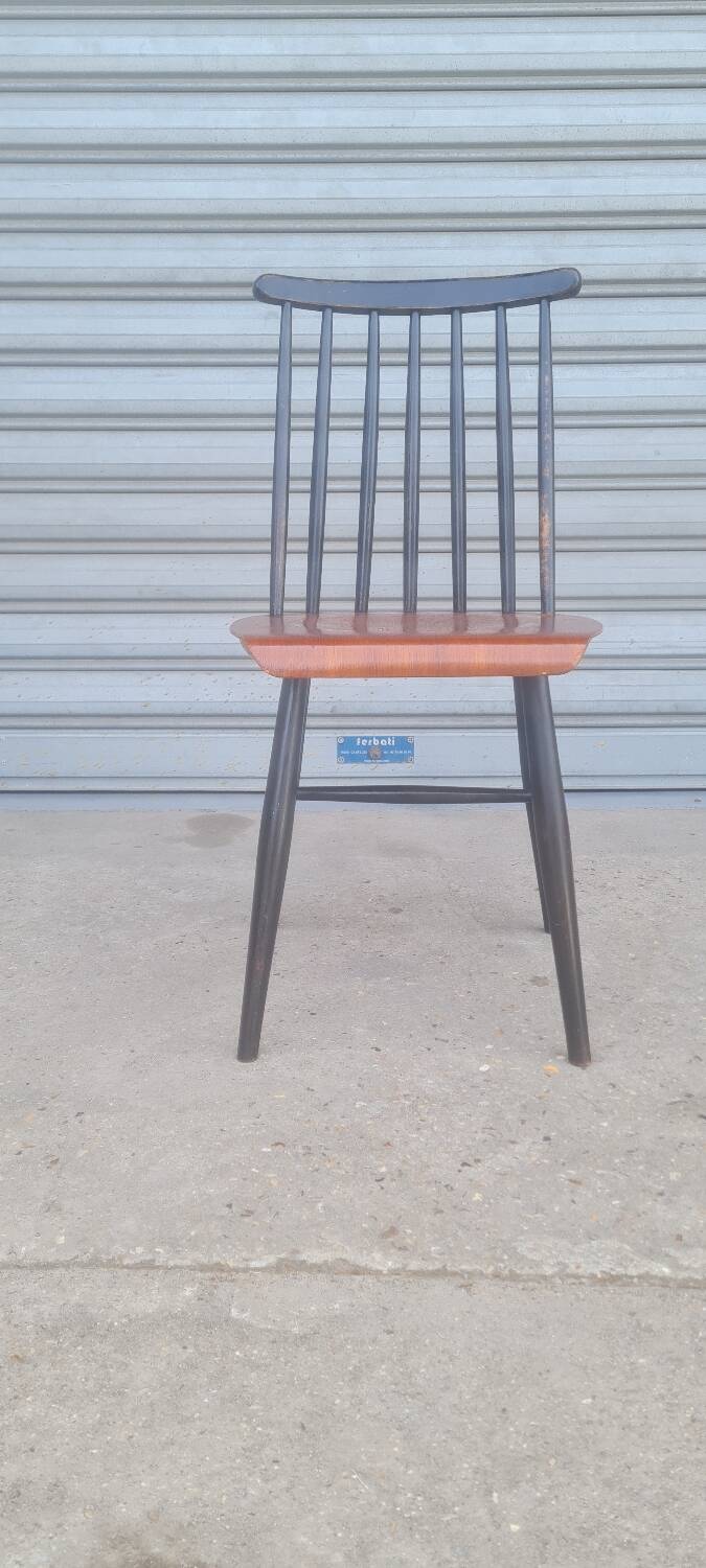 Chaise Fanett par Ilmari Tapiovaara