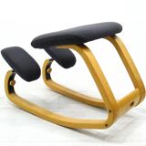 Fauteuil par Peter Opsvik pour Stokke, Norvège,1980s