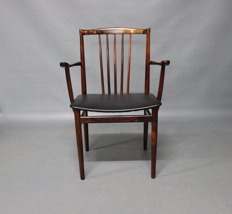 Paire de chaises par Henning Sorensen en 1968