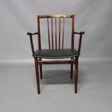 Pair of chairs by Henning Sorensen in 1968