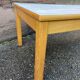Vintage coffee table 1970 French coffee table Mid-Century