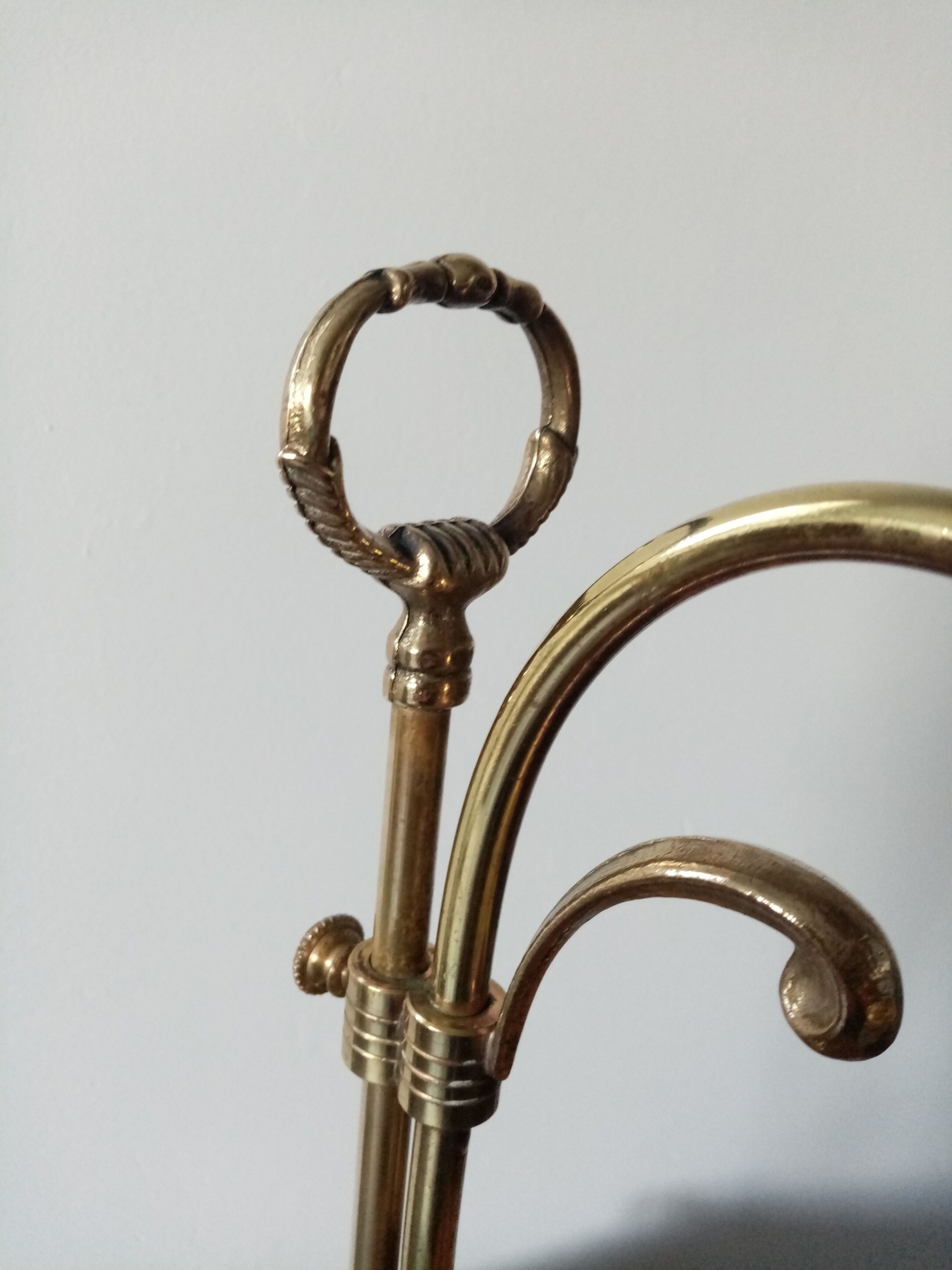 Lamp year 1930 art deco