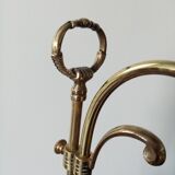 Lamp year 1930 art deco