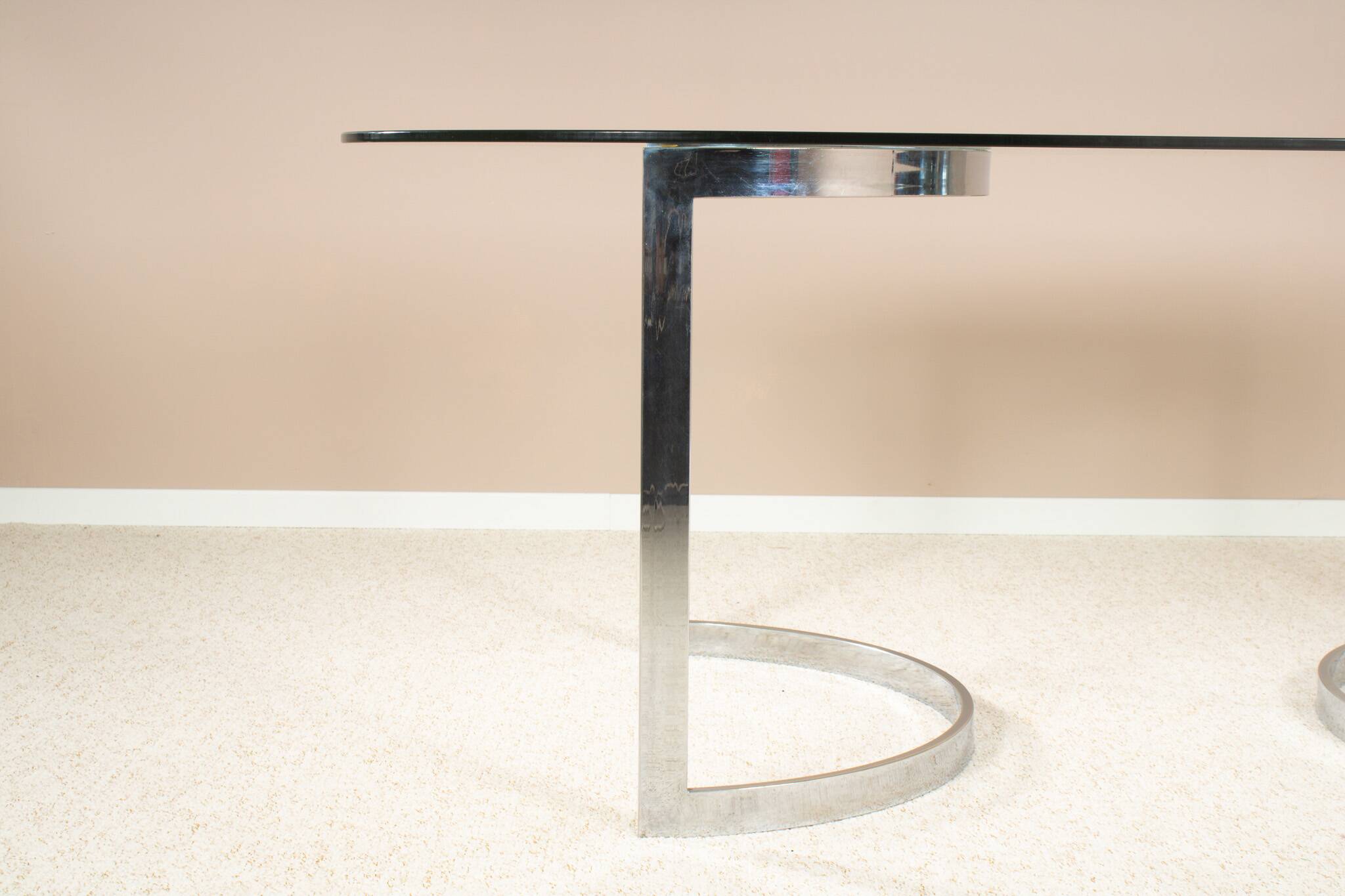 Vintage dining table