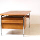 Bureau teck edition sibast par Arne Vodder 1960