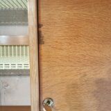 Asymmetrical wardrobe