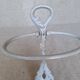 Enamelled cast iron umbrella stand
