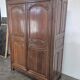 Oak wardrobe