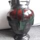 Vase vintage en céramique belge