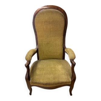 Voltaire armchair