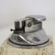 Smoking accessories in marble and onyx, 1970s, lot of 4