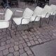 Terrace chairs from the 60s-70s