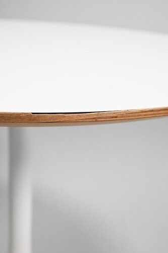 Model 5452 Nelson Side Table for Herman Miller by George Nelson