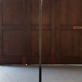 Floor lamp 'Manhattan' by Rico & Rosemarie Baltensweiler, 1980's, Switzerla