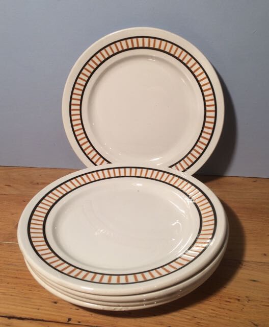 5 dessert plates graphic suite