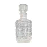Glass decanter