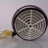 Pendant lamp by Jo Hammerborg for Fog & Mørup, Denmark, 1960s.