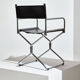 Fauteuil pliable tubulaire