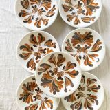 Vintage 20-piece service, deep, flat and dessert plates