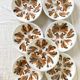 Vintage 20-piece service, deep, flat and dessert plates