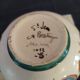 Set of 2 old bowls St Jean de Bretagne