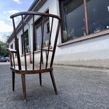 Fauteuil Baumann vintage