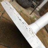 Pair of chrome coat rack designate Fase