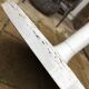Pair of chrome coat rack designate Fase