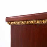 Empire columns, France, ca. 1880.