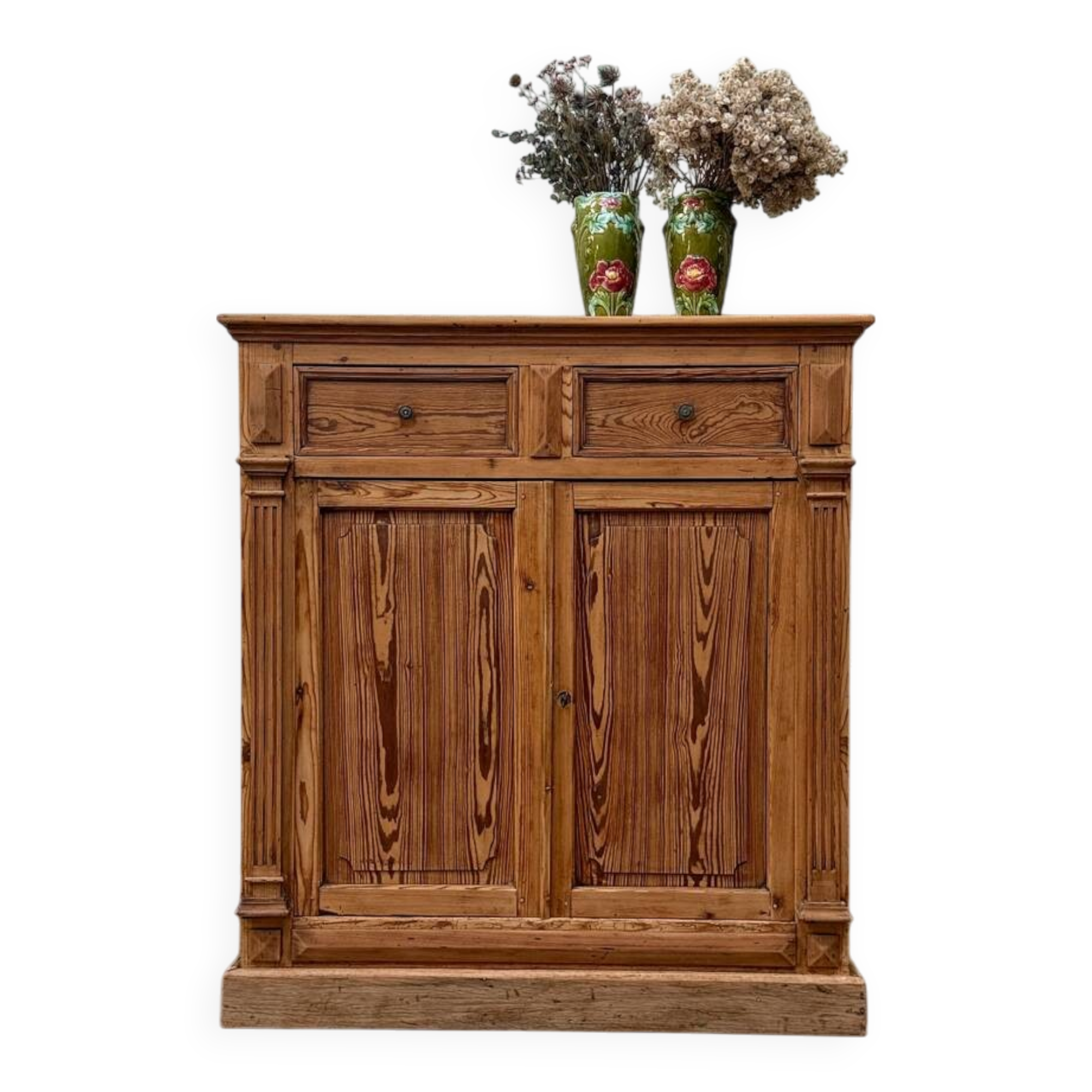 Large antique sideboard