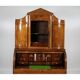 Oak secretary, Northern Europe, around 1820