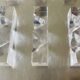Vintage Chinese Plexiglas Puzzle, Circa 1970s