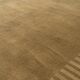 Scandinavian style minimalist relief short pile rug. 232 x 170 cm (91 x 67 in)