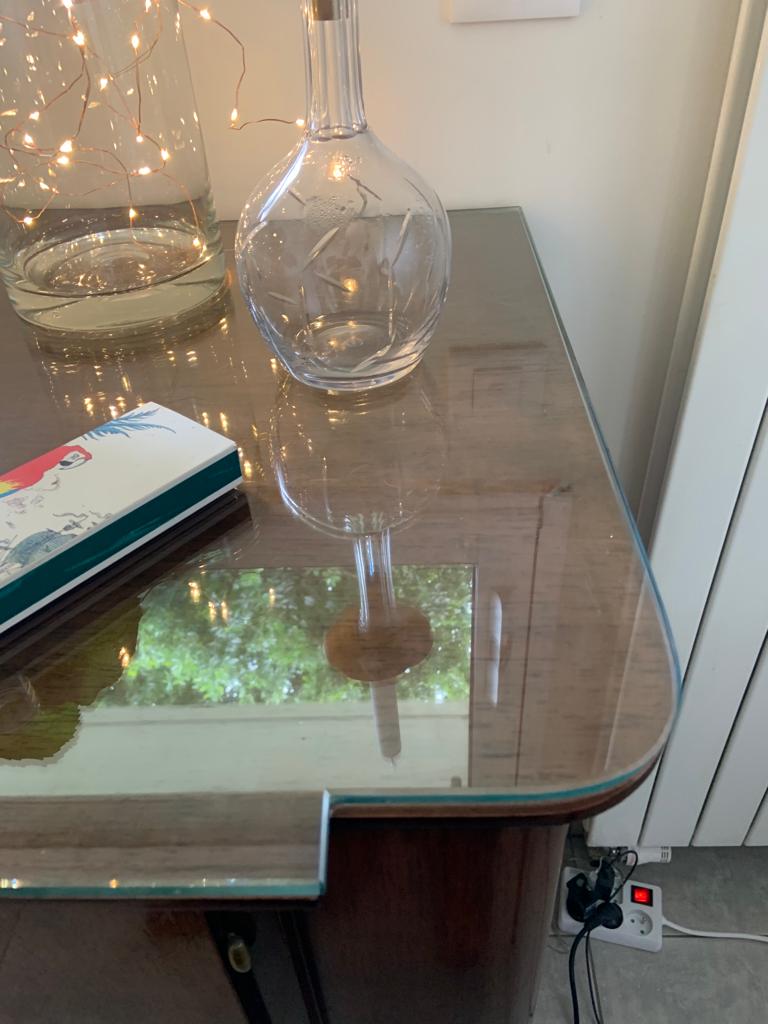 50s rosewood sideboard