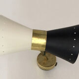 Italian applied diabolo design 1950s