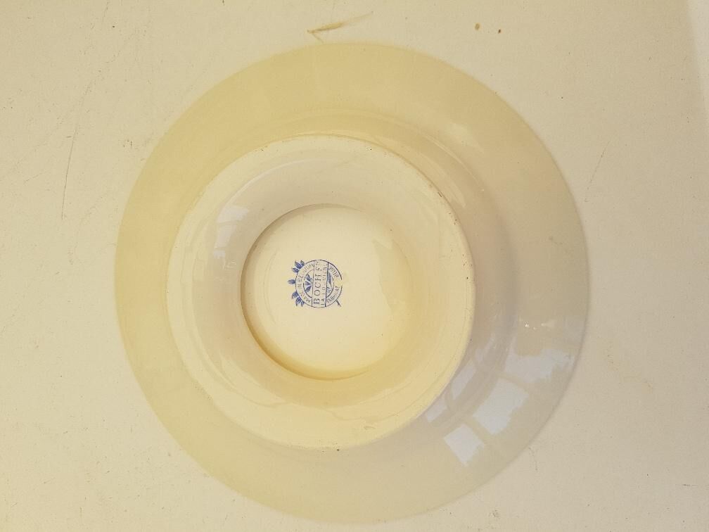 2 Bosch La Louvière compotier cuts